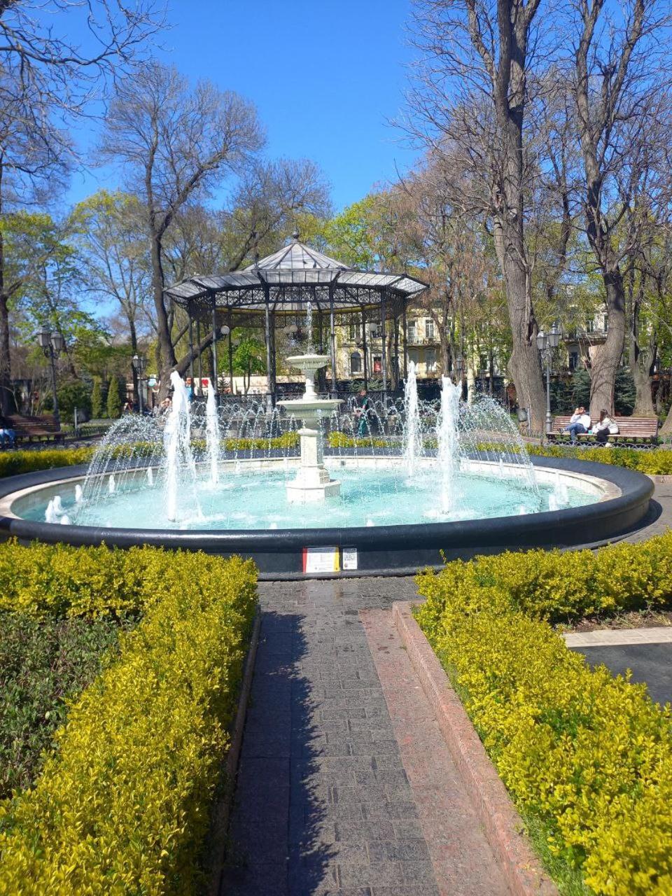 "Ваша Квартира" У Дерибаса! "Ваша Квартира" Біля Дерибаса! Odessa Eksteriør billede